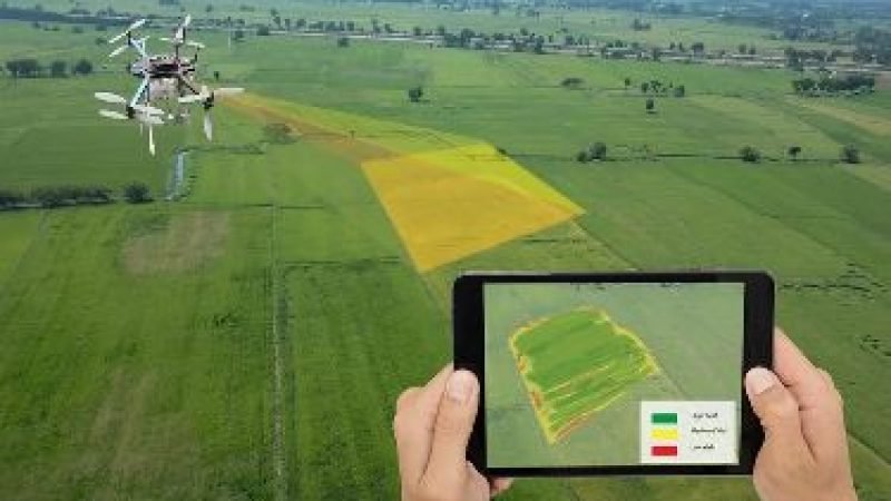 Aerial Surveying and Mapping